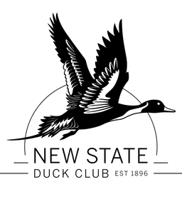 New State Duck Club Logo